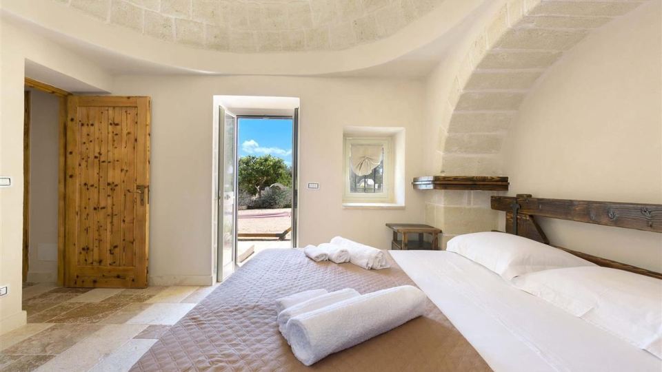 737 Trulli Con Piscina ad Ostuni