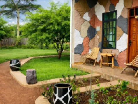 Ngedere Lodge and camp Hotels in Monduli