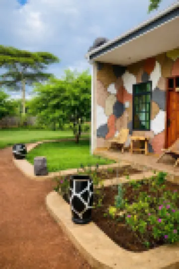 Ngedere Lodge and camp