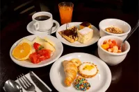 Village Iguassu Hotel - ที่มีที่จอดรถ