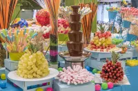 Tropic Park - sarapan