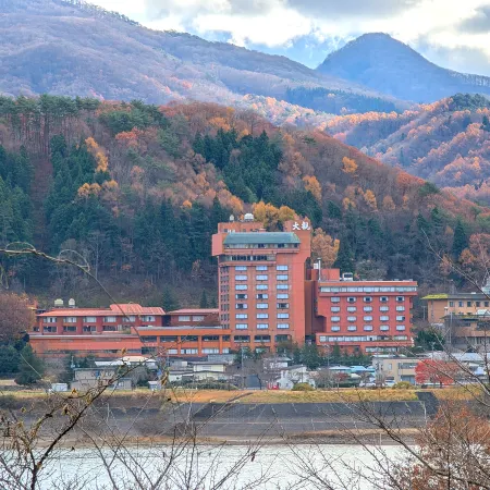 Yunotate Hotel Taikan