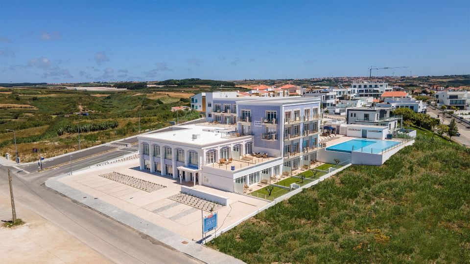 Ocean View Apartments