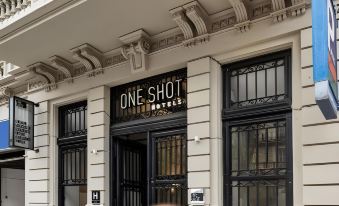 One Shot Aragó
