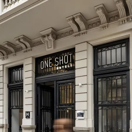 One Shot Aragó