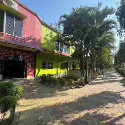 Resort Chilapata Green Hotel Exterior