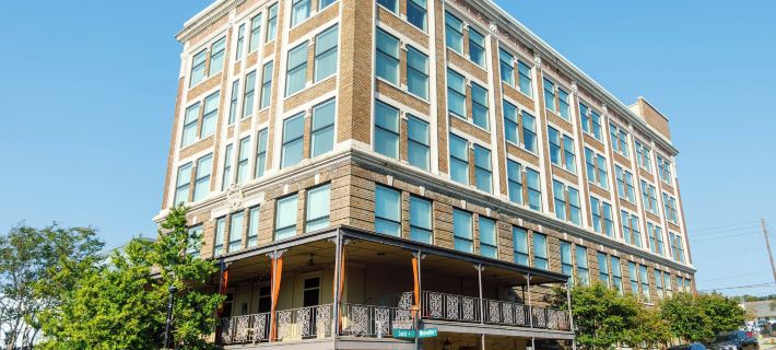 The Valley Hotels in Vicksburg