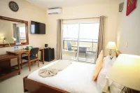 Hotel Barmoi - balcony