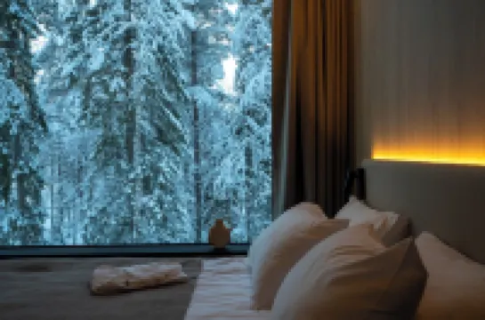 Noa Villas Adults Only Riverside Resort Hotels in 