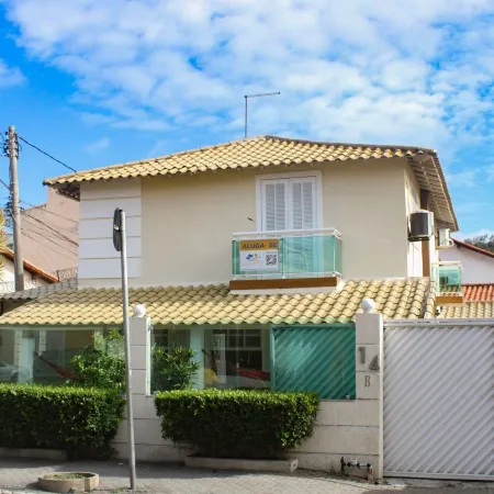 Casa Maravilhosa 6 Quartos