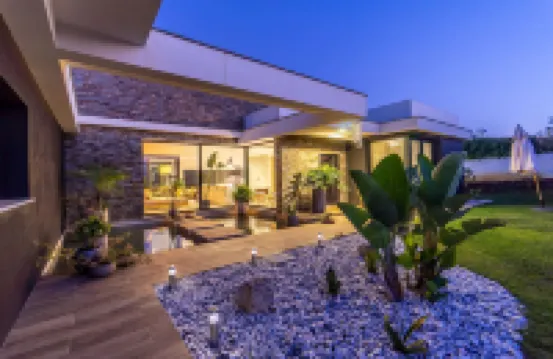 Set bal Lisbon Dream Getaway Villa do Sol
