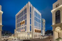 Jabal Omar Marriott Hotel, Makkah
