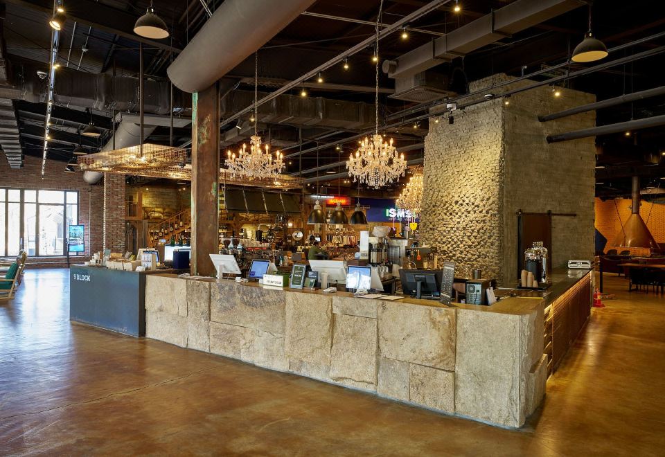 더스테이힐링파크 내부 시설