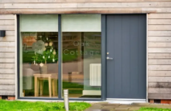 Cottage in England Forest With Private Garden