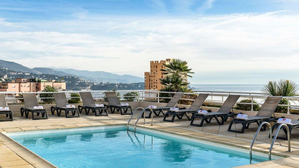 Aparthotel Adagio Monaco Palais Joséphine