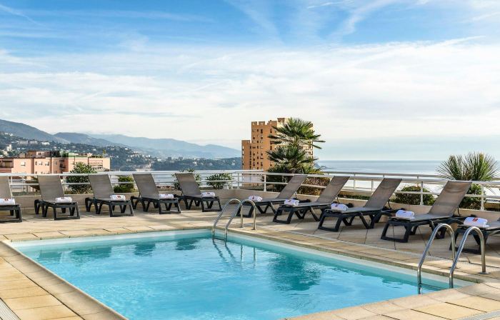 Aparthotel Adagio Monaco Palais Joséphine