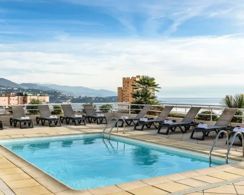 Aparthotel Adagio Monaco Palais Joséphine Hotels in Beausoleil