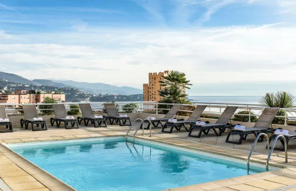 阿德吉奧摩納哥約瑟芬宮酒店