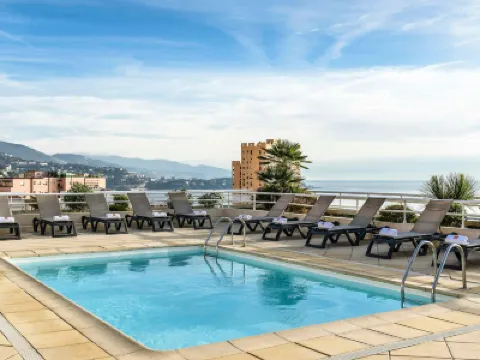 Aparthotel Adagio Monaco Palais Joséphine Hotels in Beausoleil