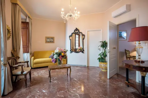 Porta di Mezzo Luxury Suites & Rooms - Pensions