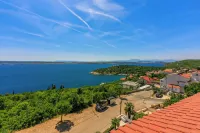 Apartments Rozaria - Meerblick