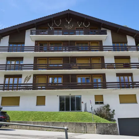 Apartment Lupins 11 Next to the ski Lift