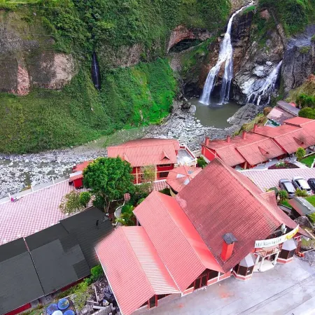 Hosteria Spa Agoyan