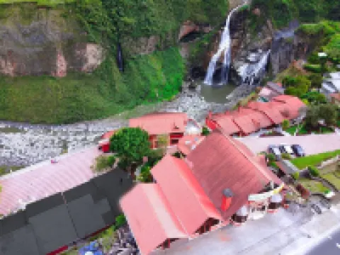 Hosteria Spa Agoyan Hotel a 