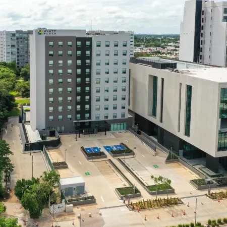 Hyatt Place Merida/ Via Montejo