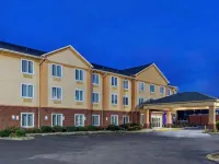 Comfort Inn Hoteles en Marion