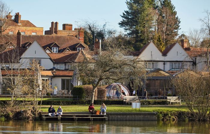 The Great House, Sonning, Berkshire