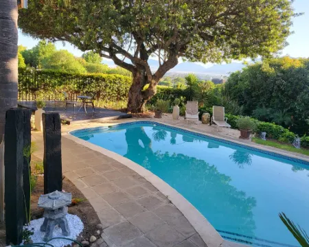 De Wingerd Wijnland Lodge Hotels in Paarl