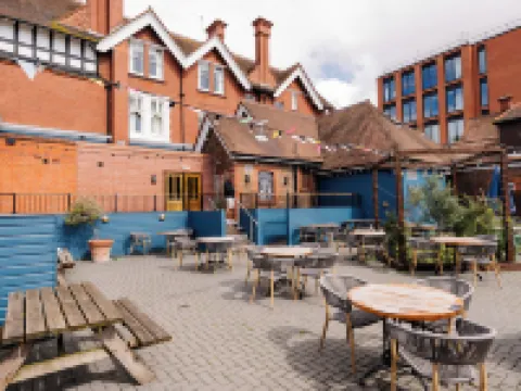 The Railway Hotel Worthing Hotels in Worthing