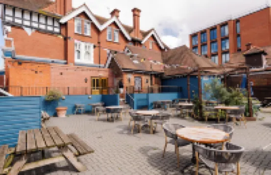 The Railway Hotel Worthing