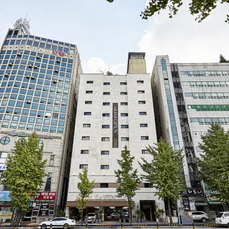 Gwangmyeong Hotel Levento