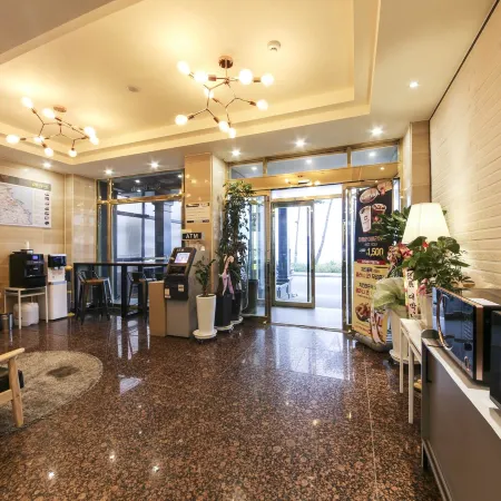 Hotel Juno Отели рядом с достопримечательностью «Пляж Канмун»