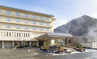 Ooedo Onsen Monogatari Premium Iwatehanamaki