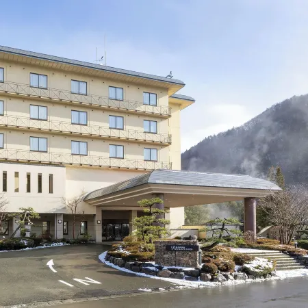 Ooedo Onsen Monogatari Premium Iwatehanamaki