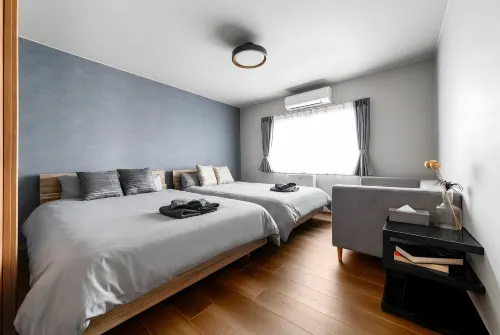 THE VILLA SEASIDE - 2-Star