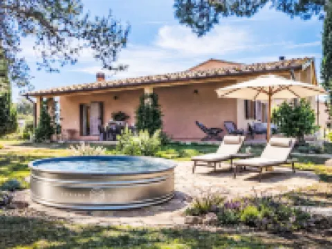 La Carraia Hoteles en Bibbona