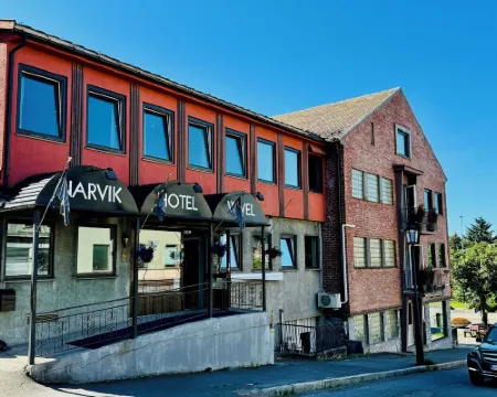 Narvik Hotel Wivel Hotels in Narvik