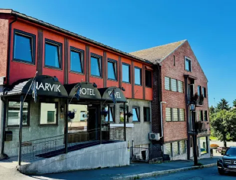 Narvik Hotel Wivel Hotels in 