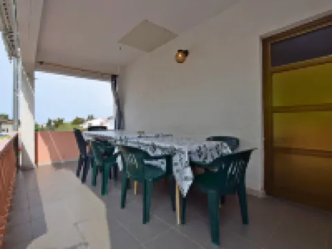 Apartment and Rooms Mila โรงแรมในSeline