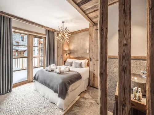 Chalet in Val d'Isère near Ski Lift
