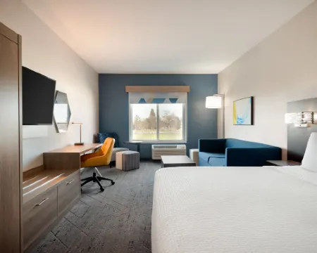 Holiday Inn Express & Suites YUBA CITY - MARYSVILLE by IHG Hotels in Sutter County