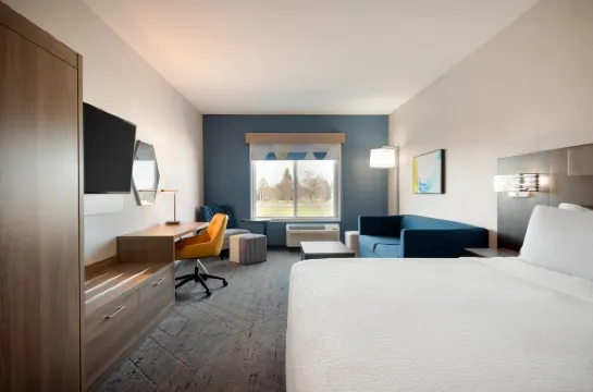 Holiday Inn Express & Suites YUBA CITY - MARYSVILLE by IHG