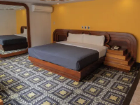 โฮเทล เอสคาลา ซิโก ซิกโล ฺุศตวรรษที่ 21 โรงแรมในเม็กซิโกซิตี้