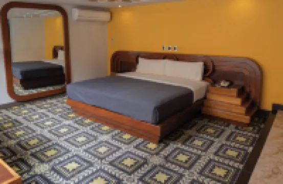 Hotel Escala Siglo XXI