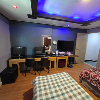 Yeoncheon N Motel 鄰近漢灘江觀光地的酒店