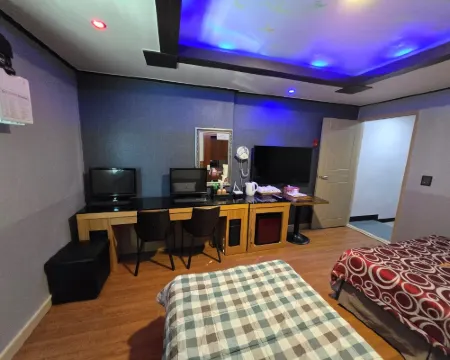 Yeoncheon N Motel 漣川郡酒店